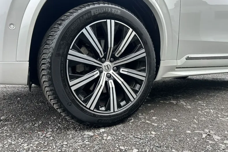 Volvo XC90 din 2023 cu 37.800 km - oferta VOL106288 - foto 9