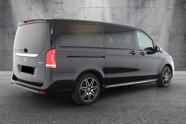 Mercedes-Benz V 300 din 2023 cu 21.000 km - oferta MER106289 - foto 4