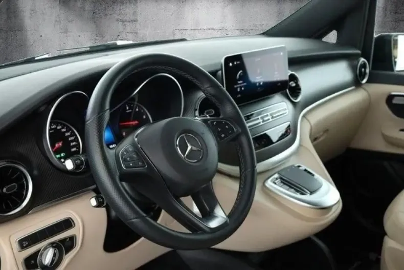 Mercedes-Benz V 300 din 2023 cu 21.000 km - oferta MER106289 - foto 6