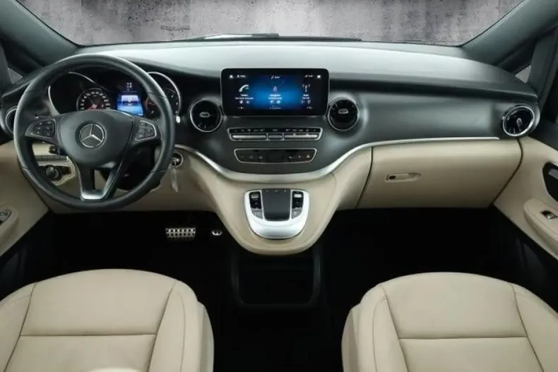 Mercedes-Benz V 300 din 2023 cu 21.000 km - oferta MER106289 - foto 7