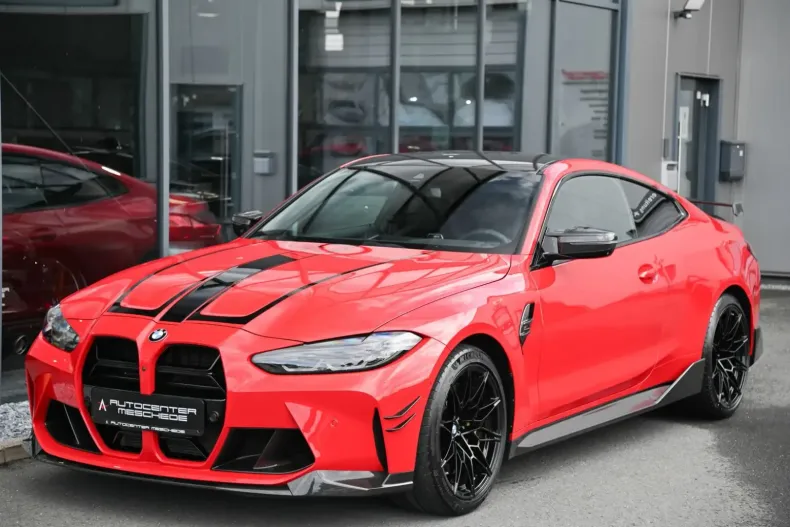 BMW M4 din 2023 cu 28.671 km - oferta BMW106290 - foto 2