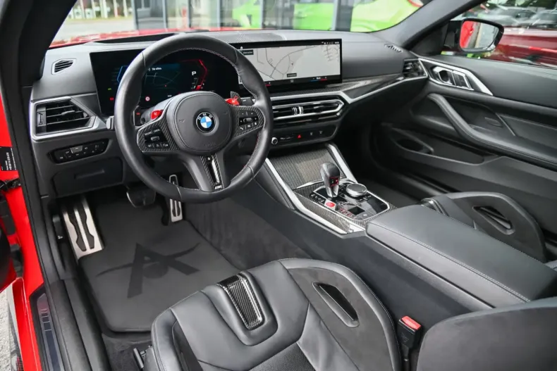 BMW M4 din 2023 cu 28.671 km - oferta BMW106290 - foto 9