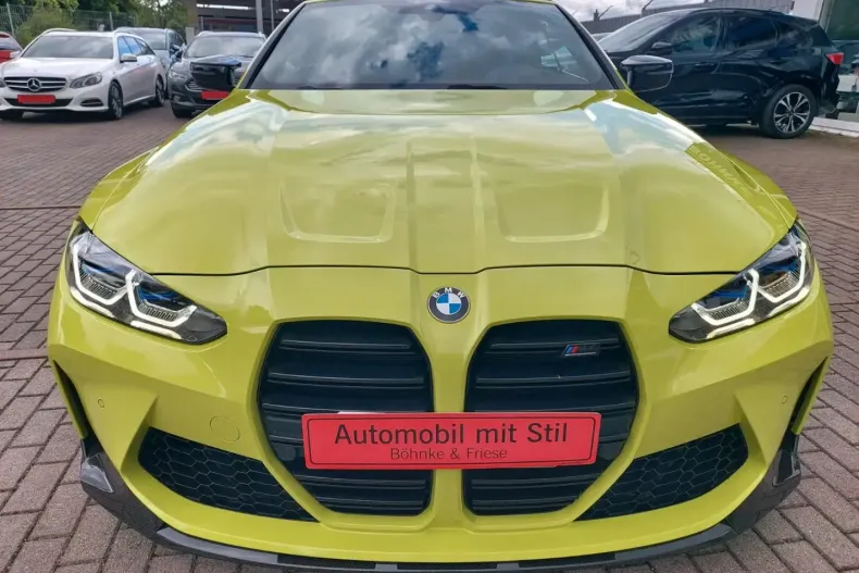 BMW M4 din 2022 cu 30.166 km - oferta BMW106291 - foto 4