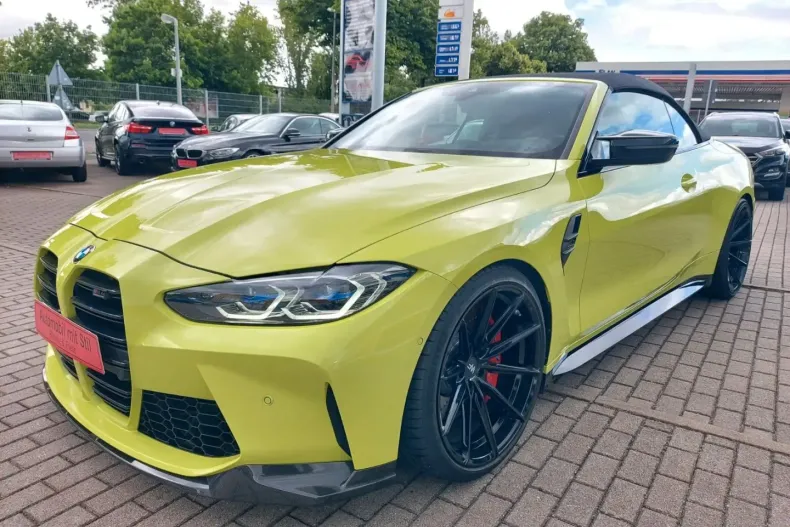 BMW M4 din 2022 cu 30.166 km - oferta BMW106291 - foto 5