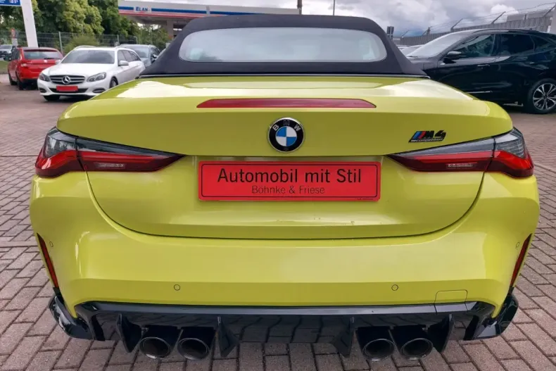 BMW M4 din 2022 cu 30.166 km - oferta BMW106291 - foto 8