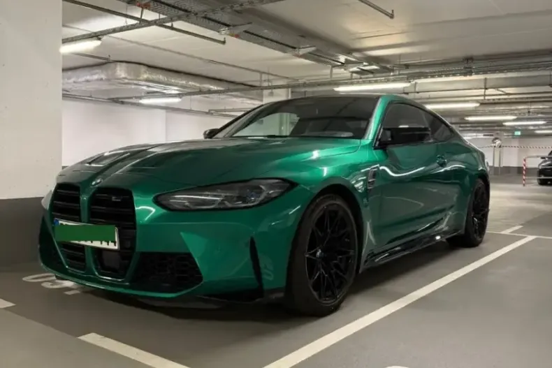 BMW M4 din 2021 cu 47.500 km - oferta BMW106292 - foto 1