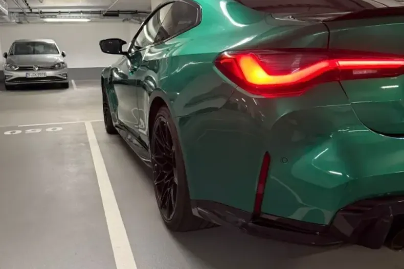 BMW M4 din 2021 cu 47.500 km - oferta BMW106292 - foto 8