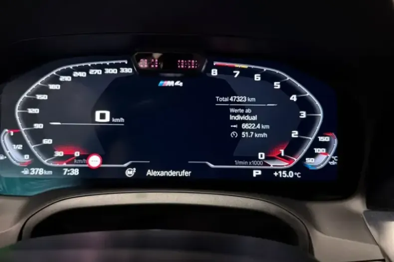 BMW M4 din 2021 cu 47.500 km - oferta BMW106292 - foto 14