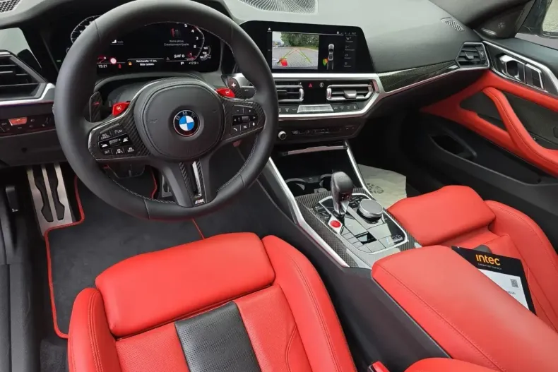BMW M4 din 2022 cu 19.200 km - oferta BMW106293 - foto 13