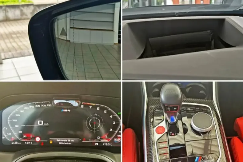 BMW M4 din 2022 cu 19.200 km - oferta BMW106293 - foto 18