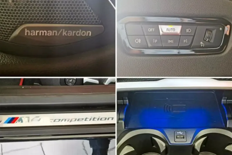 BMW M4 din 2022 cu 19.200 km - oferta BMW106293 - foto 19