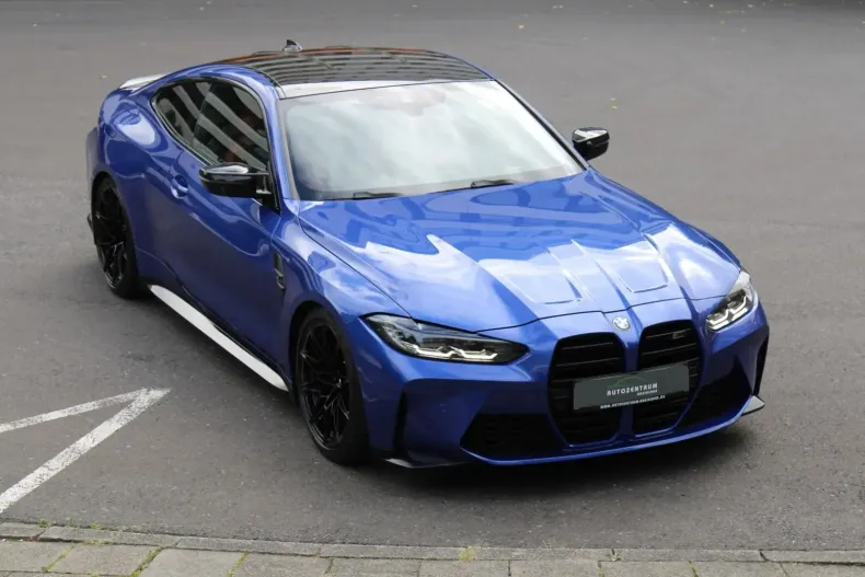 BMW M4 din 2022 cu 27.364 km - oferta BMW106294 - foto 1