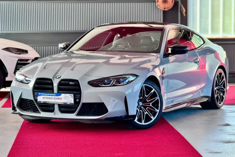 BMW M4 din 2021 cu 65.400 km - oferta BMW106295 - foto 1