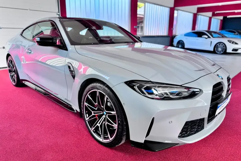 BMW M4 din 2021 cu 65.400 km - oferta BMW106295 - foto 2