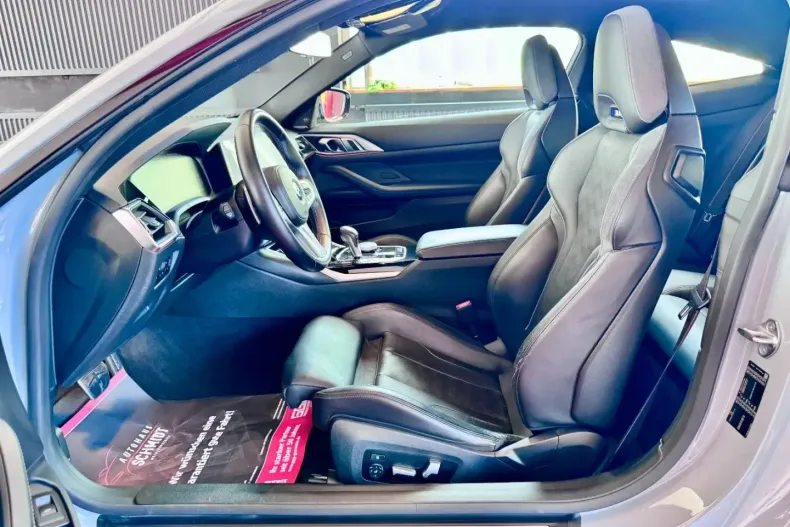 BMW M4 din 2021 cu 65.400 km - oferta BMW106295 - foto 10