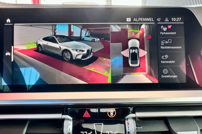 BMW M4 din 2021 cu 65.400 km - oferta BMW106295 - foto 11