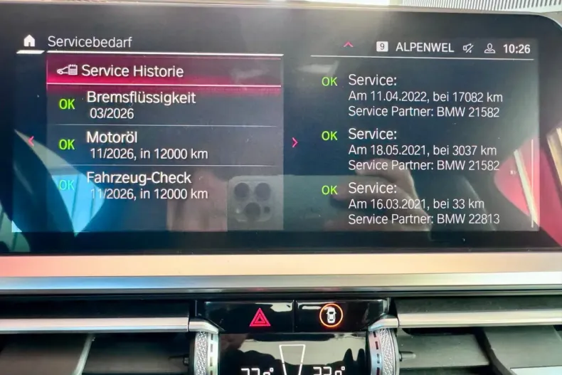 BMW M4 din 2021 cu 65.400 km - oferta BMW106295 - foto 13