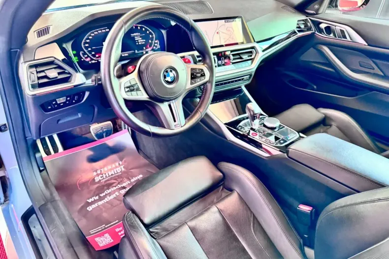 BMW M4 din 2021 cu 65.400 km - oferta BMW106295 - foto 20