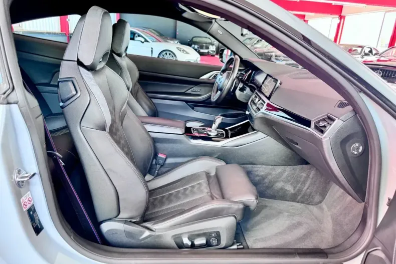 BMW M4 din 2021 cu 65.400 km - oferta BMW106295 - foto 23