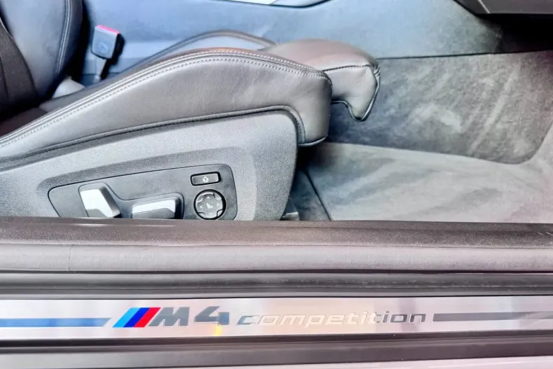 BMW M4 din 2021 cu 65.400 km - oferta BMW106295 - foto 24