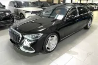Mercedes-Benz S 580 din 2025 cu 20 km - oferta MER106297 - foto 1