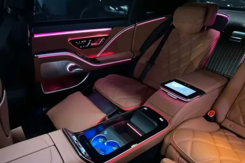 Mercedes-Benz S 580 din 2025 cu 20 km - oferta MER106297 - foto 10