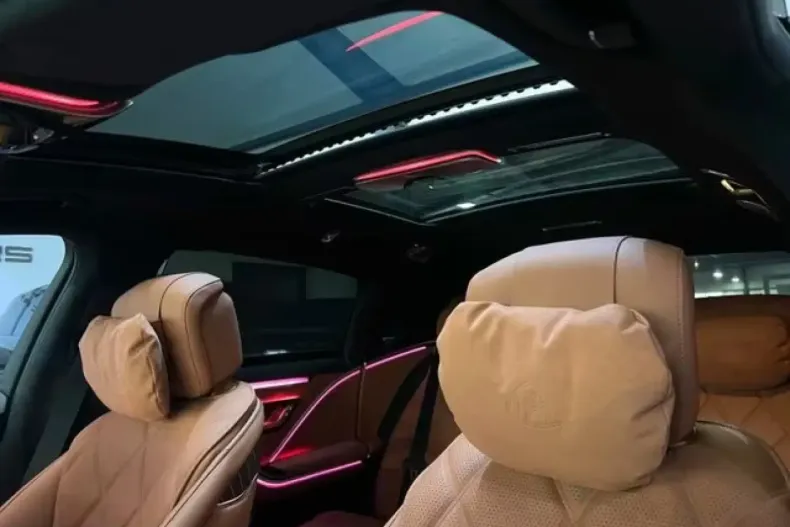 Mercedes-Benz S 580 din 2025 cu 20 km - oferta MER106297 - foto 15