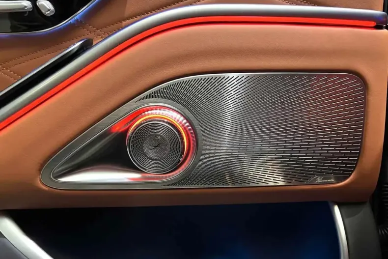 Mercedes-Benz S 580 din 2025 cu 20 km - oferta MER106297 - foto 16