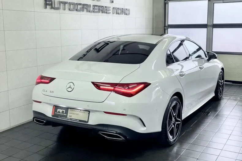 Mercedes-Benz CLA 180 din 2024 cu 10.000 km - oferta MER106299 - foto 5