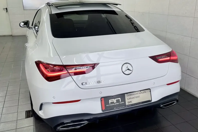 Mercedes-Benz CLA 180 din 2024 cu 10.000 km - oferta MER106299 - foto 8