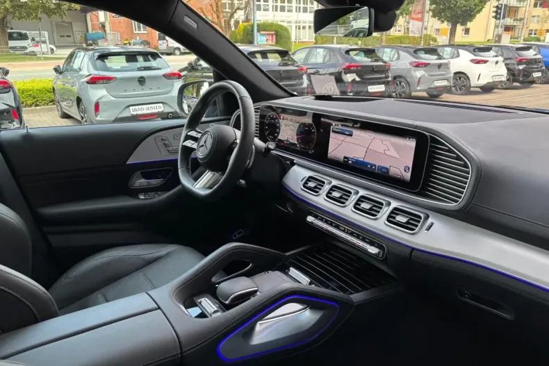 Mercedes-Benz GLE 450 din 2024 cu 28.000 km - oferta MER106300 - foto 4