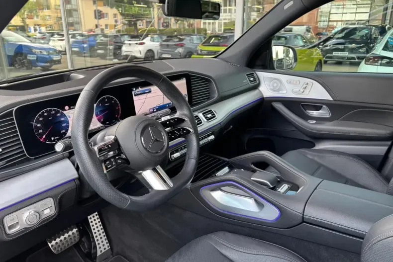 Mercedes-Benz GLE 450 din 2024 cu 28.000 km - oferta MER106300 - foto 5