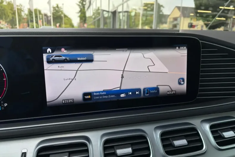 Mercedes-Benz GLE 450 din 2024 cu 28.000 km - oferta MER106300 - foto 8