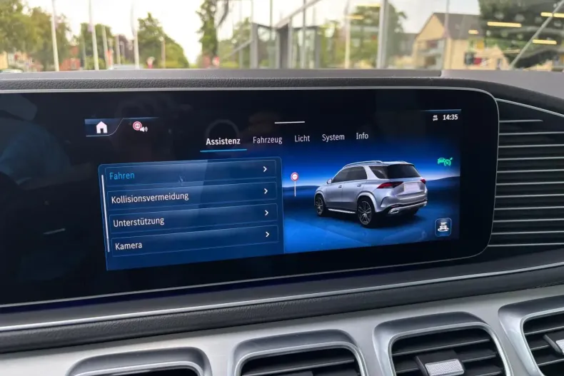 Mercedes-Benz GLE 450 din 2024 cu 28.000 km - oferta MER106300 - foto 24