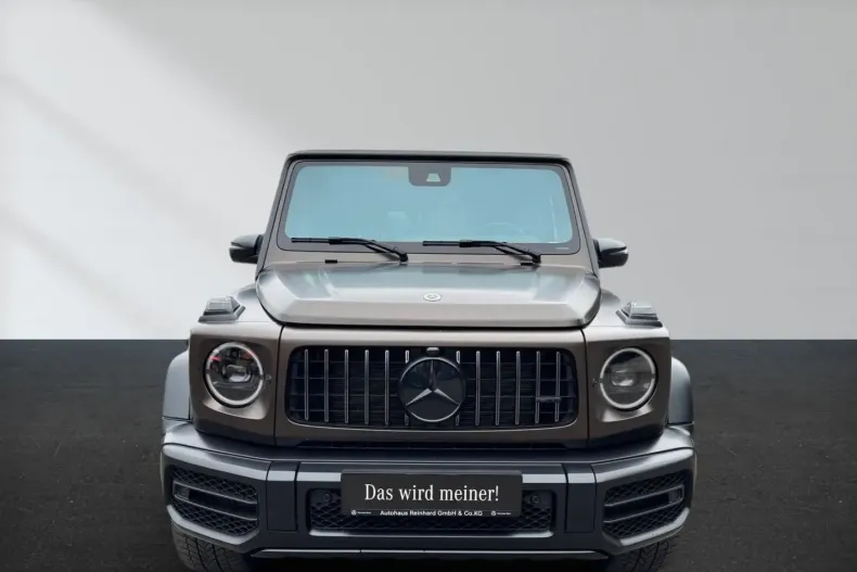 Mercedes-Benz G 63 AMG din 2023 cu 12.900 km - oferta MER106301 - foto 2