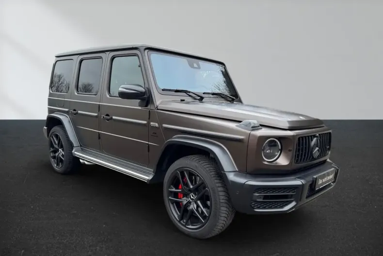 Mercedes-Benz G 63 AMG din 2023 cu 12.900 km - oferta MER106301 - foto 3