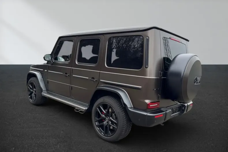 Mercedes-Benz G 63 AMG din 2023 cu 12.900 km - oferta MER106301 - foto 4