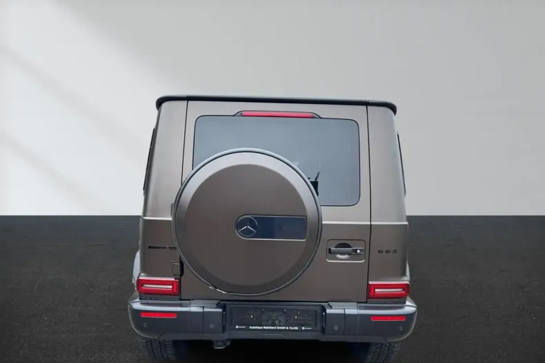 Mercedes-Benz G 63 AMG din 2023 cu 12.900 km - oferta MER106301 - foto 5