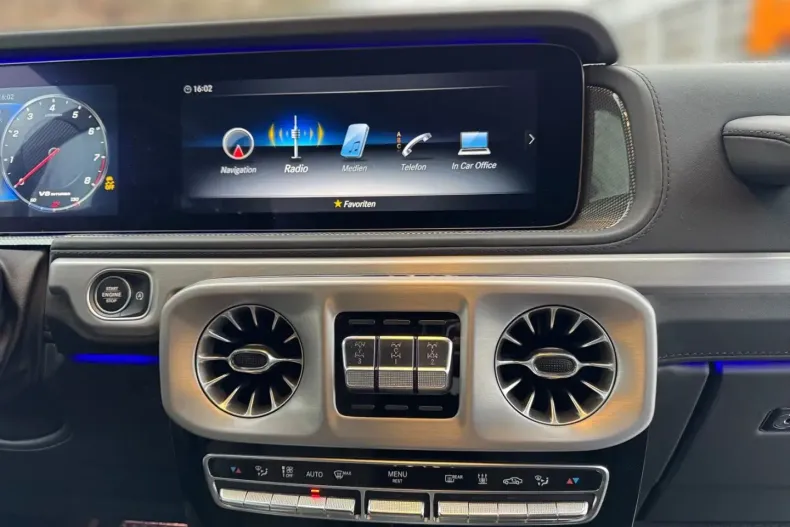 Mercedes-Benz G 63 AMG din 2023 cu 12.900 km - oferta MER106301 - foto 11