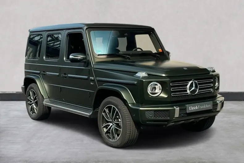 Mercedes-Benz G 500 din 2023 cu 11.200 km - oferta MER106304 - foto 3