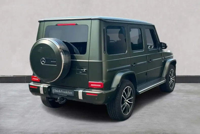 Mercedes-Benz G 500 din 2023 cu 11.200 km - oferta MER106304 - foto 5