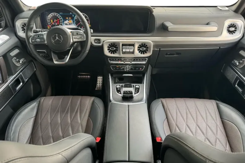Mercedes-Benz G 500 din 2023 cu 11.200 km - oferta MER106304 - foto 9