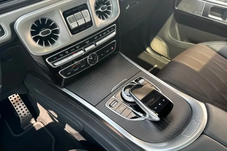 Mercedes-Benz G 500 din 2023 cu 11.200 km - oferta MER106304 - foto 16