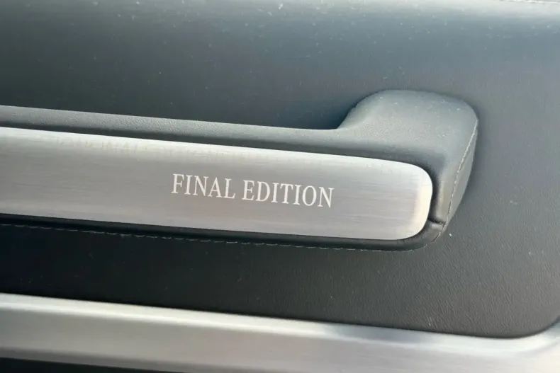 Mercedes-Benz G 500 din 2023 cu 11.200 km - oferta MER106304 - foto 23