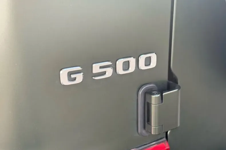 Mercedes-Benz G 500 din 2023 cu 11.200 km - oferta MER106304 - foto 29