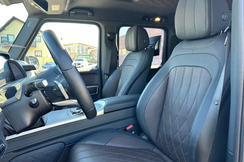 Mercedes-Benz G 500 din 2023 cu 10.000 km - oferta MER106306 - foto 6