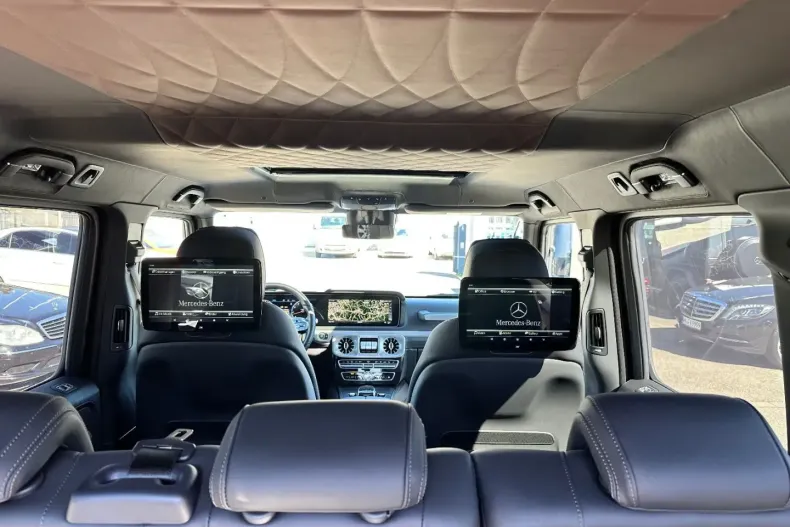 Mercedes-Benz G 500 din 2023 cu 10.000 km - oferta MER106306 - foto 11