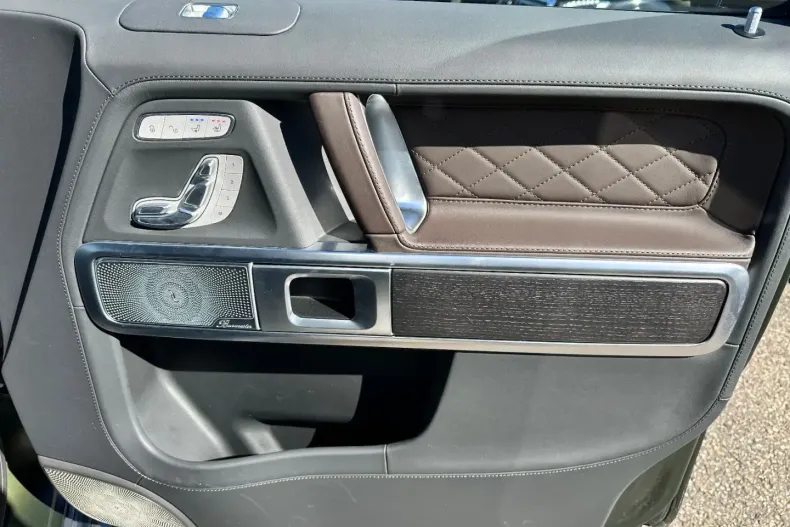 Mercedes-Benz G 500 din 2023 cu 10.000 km - oferta MER106306 - foto 16