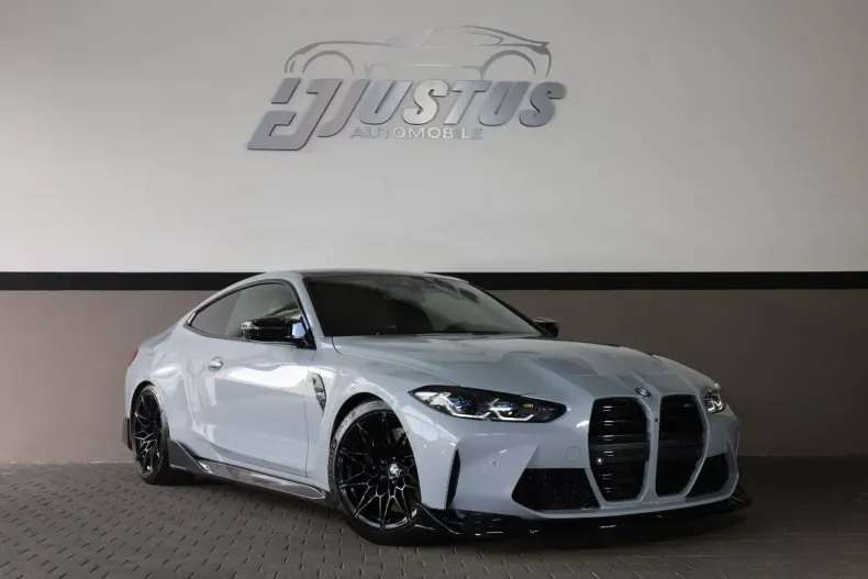 BMW M4 din 2021 cu 18.833 km - oferta BMW106307 - foto 1