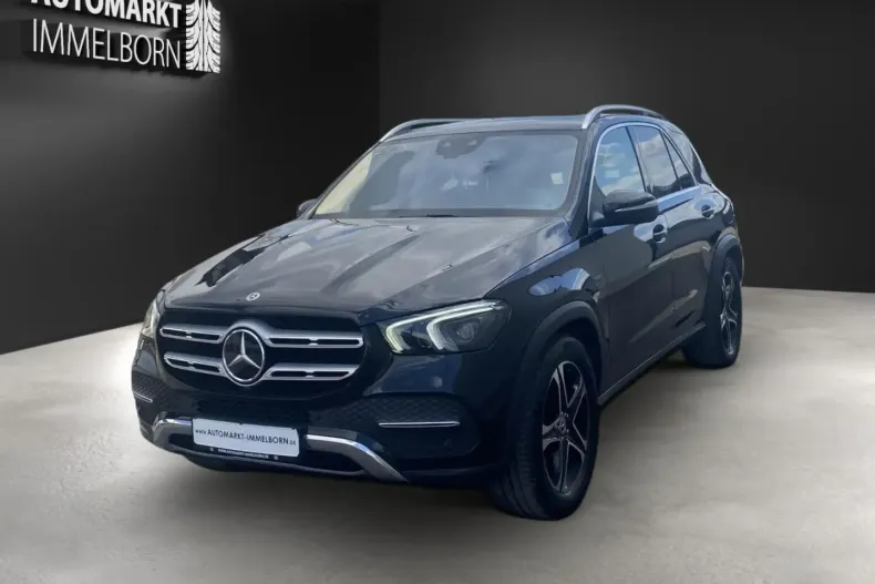 Mercedes-Benz GLE 350 din 2021 cu 68.794 km - oferta MER106309 - foto 3